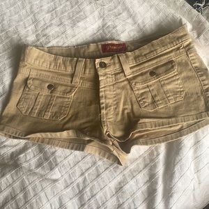 🌻 PAPAYA Shorts 🌻